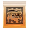 ERNIE BALL® Ukulele String สายอูคูเลเล่ แบบไนลอนใส ปลายสายหัวกลม รุ่น P02329 ** Made in USA **