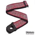 D'Addario® Planet Waves สายสะพายกีตาร์ ปลายสายมีระบบล็อคพิเศษ กว้าง 2 นิ้ว Planet Lock Guitar Strap Celtic ** Made in Canada **
