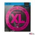 D'Addario® EXP170-5 สายกีตาร์เบส 5 สาย แบบเคลือบ วัสดุนิกเกิล ของแท้ 100% Light, 45-130 ** Made in USA **