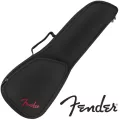 Fender® FU610 กระเป๋าอูคูเลเล่ สำหรับขนาดโซปราโน่ บุฟองน้ำหนา 10 มิล Soprano Ukulele Gig Bag