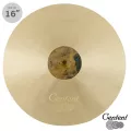 Centent EP-16CH Cymbals แฉ ขนาด 16 นิ้ว แบบ China จาก ซีรีย์ B20 Emperor ทำจากทองแดงผสม Bronze Alloy โลหะผสมบรอนซ์ 80%