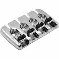 Paramount สะพานสายกีตาร์เบส 4 สาย รุ่น BB001CR 4-String Bass Bridge