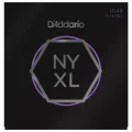 D'Addario® สายกีตาร์ไฟฟ้า เบอร์ 11 แบบนิกเกิล ซีรีย์ NYXL ของแท้ 100% รุ่น NYXL1149 Medium, 11-49 ** Made in USA **