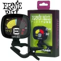 ERNIE BALL® Flextune เครื่องตั้งสายกีตาร์ / ที่ตั้งสายกีตาร์ หน้าจอสีใหญ่ 2 นิ้ว