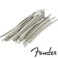Fender® เฟร็ตกีตาร์ไฟฟ้า ไซส์ Medium Jumbo จำนวน 24 ตัว / Standard Guitar Frets Medium Jumbo, Pack of 24 Model 0991998000