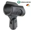 K&M® Microphone Clip ขาจับไมค์ สำหรับไมค์เส้นผ่าศูนย์กลาง 34 – 40 มม.  Model 85070-500-55 ** Made in Germany **