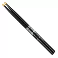 HUN ไม้กลอง 5B Hickory 16" รุ่น HIC-5B สีดำ