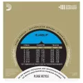 D'Addario® Pro-Arté Nylon สายกีตาร์คลาสสิค แบบพรีเมียม ระดับมืออาชีพ ของแท้ 100% รุ่น EJ46LP High Tension ** Made in USA **