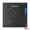 D'Addario® XTABR1047-12 สายกีตาร์โปร่ง 12 สาย เบอร์ 10 สายเคลือบ 80/20 Bronze ซีรีย์ XT Extra Light, 10-47 ** Made in USA **