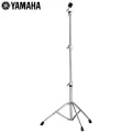 Yamaha® CS650A ขาตั้งฉาบ ขาตั้งแฉ แบบตรง สามขา ก้านเดี่ยว ปรับสูงได้ 62 – 145 ซม. Standard Cymbal Stand