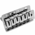 Paramount สะพานสายกีตาร์ไฟฟ้า แบบ Tremolo รุ่น BS006CR - สีเงิน Electric Guitar Bridge