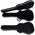Paramount เคสกีตาร์โปร่ง รุ่น WC450 กล่องใส่กีตาร์โปร่ง, Guitar Hard Case