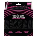 ERNIE BALL® สายแจ็คกีตาร์แบบขด ยาว 9m หัวตรง/ หัวตรง 30ft Coiled , Straight / Straight Instrument Cable ** Made in USA **