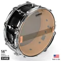 Evans™ หนังกลองสแนร์ 14" แผ่นด้านล่าง รุ่น S14H30 300 Snare Side Drumhead ** Made in USA **