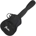 Fender กระเป๋ากีตาร์โปร่ง แบบผ้าร่ม มีสายสะพายหลัง รุ่น FA01 สำหรับกีตาร์โปร่ง 40-41 นิ้ว Acoustic Guitar Gig Bag