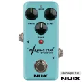 NUX Morning Star NOD-3 เอฟเฟคกีตาร์ เสียง Overdrive ** รับประกันศูนย์ 1 ปี **