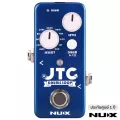 NUX JTC NDL-2 เอฟเฟคกีตาร์ ลูปได้นาน 6 นาที + จังหวะเสียงกลอง Drum & Loop Effect Pedal ** รับประกันศูนย์ 1 ปี **