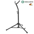 K&M® ขาตั้งแซก ขนาดบาริโทน แบบ 3 ขา ปรับความสูงได้ 79 – 91.5 ซม. Baritone Saxphone Stand, Model 14410-000-55 ** Made in Germany **