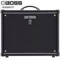 BOSS® Katana 100 MkII แอมป์กีตาร์ แอมป์กีตาร์ไฟฟ้า แอมป์โปร่งอะคูสติค 100 วัตต์ ระดับมืออาชีพ มีเสียงเเอมป์ 5 เสียง ลำโพ