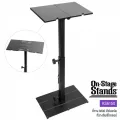 On Stage® KS6150 ขาตั้งคีย์บอร์ด / ขาตั้ง MIDI / ขาตั้งซินธ์ ฐานปรับความยาวได้ 40-74 ซม. Compact Midi/Synthesizer Utili
