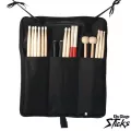 On Stage® DSB6700 กระเป๋าไม้กลอง / ที่เก็บไม้กลอง แบบแบน ใส่ไม้กลองได้ 9-10 คู่ Drum Stick Bag