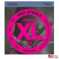 D'Addario® EPS170 สายกีตาร์เบส 4 สาย วัสดุโลหะอัลลอยด์ ของแท้ 100% Light, 45-100 ** Made in USA **