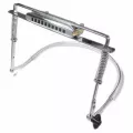 Hohner ตัวจับฮาร์โมนิก้า รุ่น HH154 ขาหนีบเมาท์ออร์แกน, ขาหนีบฮาร์โมนิก้า, Harmonica Holder