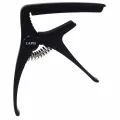 Aroma AC-20 Guitar Capo คาโป้กีตาร์ อย่างดี แบบหนีบ วัสดุโลหะ ใช้ได้ทั้งกีตาร์โปร่ง / กีตาร์ไฟฟ้า สีดำ