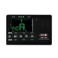 AROMA 3 in 1 เครื่องตั้งสายกีตาร์ + เครื่องกำกับจังหวะ + เครื่องสร้างโทน รุ่น AMT560