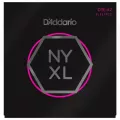 D'Addario® สายกีตาร์ไฟฟ้า เบอร์ 9 แบบนิกเกิล ซีรีย์ NYXL ของแท้ 100% รุ่น NYXL0942 Super Light, 09-42 ** Made in USA **