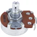 Paramount H50 ปุ่มหมุนวอลุ่ม B250K Ohm ก้านสั้น ขนาดใหญ่ Electric Guitar Potentiometer Split Shaft Linear Taper Switch Volume Tone / Short Shaft