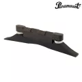 Paramount SD001 หย่องล่างแมนโดลิน ทำจากไม้คุณภาพสูง ยาว 110 มิลลิเมตร หย่องแมนโดลิน, หย่องไม้, Mandolin Saddle