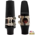 Bari ปากเป่าแซกโซโฟน อัลโต้ รุ่น Esprit II ESKAS2 Alto Saxophone Mouthpiece + แถมฟรีฝาครอบปิด ** Made in U.S.A. **