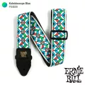 ERNIE BALL®  สายสะพายกีตาร์ 3in1 ลวดลายศิลปะ สำหรับกีตาร์โปร่ง/กีตาร์ไฟฟ้า/กีตาร์เบส รุ่น Classic Jacquard  ** Made in U