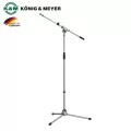 K&M® 21080 Microphone Stand »Soft-Touch« ขาตั้งไมค์ ขาตั้งไมโครโฟน วัสดุโลหะ ปรับสูงได้ 92.5 - 163 ซม. ปรับความยาวแขนบูม