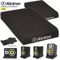 Alctron EPP008 ฟองน้ำรองลำโพง / ฟองน้ำรองมอนิเตอร์ สำหรับลำโพงขนาด 8 นิ้ว 390 x 280 x 40 มม ** แพ็คคู่ **