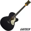 Gretsch® G5022CBFE กีตาร์โปร่งไฟฟ้า 41 นิ้ว ไม้ท็อปโซลิดสปรูซ ทรง Rancher Falcon Jumbo ใช้สาย D'Addario EJ16 ** ปิ๊กอัพ Fishman Isys+ **
