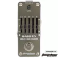 Tomsline AEB-3 Bass EQ เอฟเฟคกีตาร์เบส มีตัวปรับ EQ 5 แบนด์ Analog 5-Band Equalizer Pedal ** รับประกันศูนย์ 1 ปี **