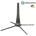 K&M® ขาตั้งโอโบ แบบฐาน 4 ขา สามารถถอดเก็บได้ Model 18020-000-55 ** Made in Germany **