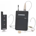 Samson® XPD2 Headset ไมโครโฟนไร้สาย USB ไมค์ไวเลส แบบสวมหัว Headset ใช้งานได้ไกล 30 เมตร เหมาะสำหรับการสอนออนไลน์และกา