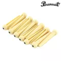 Paramount BP001 หมุดกีตาร์ 12 ตัว แบบมีจุดแต้ม Bridge Pin with Dots Acoustic Guitars / Pack of 12