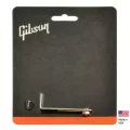Gibson® ที่ยึดปิ๊กการ์ด ขายึดปิ๊กการ์ด สำหรับกีตาร์ไฟฟ้า ทรง Les Paul Pickguard Mounting Bracket for Les Paul Guitars /