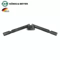 K&M® 18865 Support Arm ก้านเสริมขาตั้งคีย์บอร์ด ซีรี่ย์ »Spider Pro« ปรับขนาดก้านเสริมได้ รองรับน้ำหนักได้มากถึง 35 กก.,