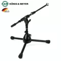 K&M® 25950 Microphone Stand »Rien« ขาไมค์จ่อกลองเบส ขาตั้งไมค์ แขนไมค์บูมปรับได้ 42.5 - 72.5 ซม. พับเก็บได้ Model 2595