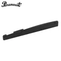Paramount SD701 หย่องล่างกีตาร์โปร่ง สีดำ อย่างดี หย่องกีตาร์, Guitar Saddle