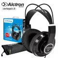 Alctron HP280 หูฟังมอนิเตอร์ แบบครอบหู สำหรับงานอัดเพลงในสตูดิโอ Closed Monitoring Headphones + แถมฟรีซองเก็บรักษา & หัวแจ็คแปลง ** ประกันศูนย์
