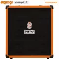 Orange® Crush Bass 50 แอมป์เบส 50 วัตต์  มี EQ 3 แบนด์ มีฟังก์ชันเครื่องตั้งสายในตัว มีบัฟเฟอร์ลูปเอฟเฟค ** รับประกันศูน