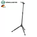 K&M® 17670 Guitar Stand »Memphis Pro« ขาตั้งกีตาร์ มีตัวล็อคคอกีตาร์ ปรับสูงได้ 55 - 100 ซม. พับเก็บได้ Model 17670-00