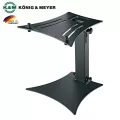 K&M® 12190 Laptop stand ขาตั้งแล็ปท็อป สามารถปรับมุมลาดเอียงได้ 3 ระดับ รองรับน้ำหนักได้มากถึง 8 กก. พับเก็บได้ Model