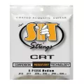 SIT CRT Coated Acoustic Medium สายกีต้าร์โปร่ง Music Arms
